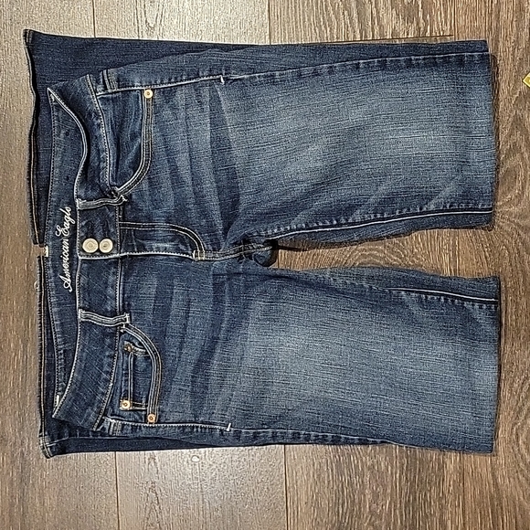 ā¤ļø AMERICAN EAGLE ARTIST FLARE JEANS, 8 (29)